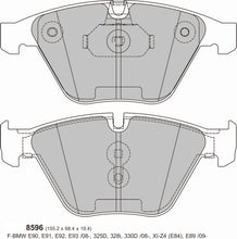 Load image into Gallery viewer, BMW E90 (2004-2011)  325d, 335D / 330d, 330i &amp; xDrive 335i &amp; xDrive 8596
