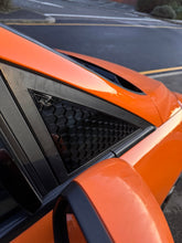 Load image into Gallery viewer, MK8 / MK8.5 Ford Fiesta Front Quarter Window Panels - Ford Performance Hex
