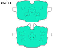 Load image into Gallery viewer, BMW  M6 (F06,F13,F12) Rear Performance Brake Pads 8603

