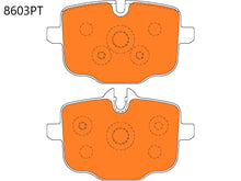 Load image into Gallery viewer, BMW  M5 (F10, F18) Rear Performance Brake Pads 8603
