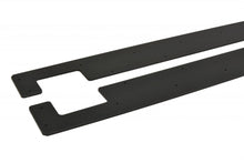 Load image into Gallery viewer, Maxton Design - RACING SIDE SKIRTS DIFFUSERS AUDI TT MK2 RS
