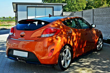 Load image into Gallery viewer, Maxton Design - REAR SPLITTER HYUNDAI VELOSTER
