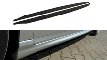 Load image into Gallery viewer, Maxton Design - RACING SIDE SKIRTS DIFFUSERS VW PASSAT B6/B7 R-LINE
