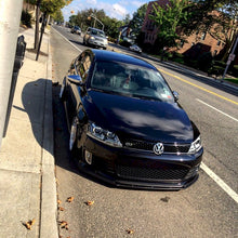 Load image into Gallery viewer, Maxton Design - FRONT SPLITTER VW JETTA MK6 GLI PRE-FACELIFT (2011-2014)

