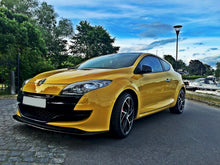Load image into Gallery viewer, Maxton Design - FRONT SPLITTER RENAULT MEGANE 3 RS V.2
