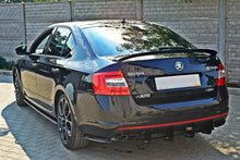 Load image into Gallery viewer, Maxton Design - REAR DIFFUSER SKODA OCTAVIA VRS MK3/ MK3.5 HATCHBACK/ ESTATE
