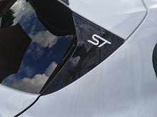 Load image into Gallery viewer, Ford Focus MK4 &amp; MK4.5 (All Models) Rear Window Side Cover (Hex Design) - Hatchback Only
