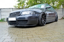 Load image into Gallery viewer, Maxton Design - FRONT SPLITTER AUDI S4 B5 (1997-2001)
