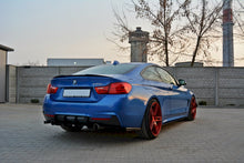 Load image into Gallery viewer, Maxton Design - SPOILER EXTENSION CAP BMW 4 F32 (2013-2016)
