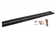 Load image into Gallery viewer, Maxton Design - SIDE SKIRTS DIFFUSERS MITSUBISHI LANCER EVO X (2007-2015)
