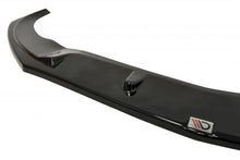 Load image into Gallery viewer, Maxton Design - FRONT SPLITTER V.2 MERCEDES CLA 45 AMG C117 (PRE-FACELIFT)
