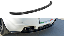 Load image into Gallery viewer, Maxton Design - CENTRAL REAR SPLITTER ALFA ROMEO BRERA (WITHOUT VERTICAL BARS)
