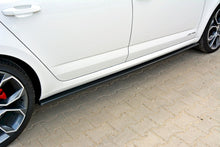 Load image into Gallery viewer, Maxton Design - SIDE SKIRTS DIFFUSERS SKODA OCTAVIA VRS MK3/ MK3.5 HATCHBACK/ESTATE

