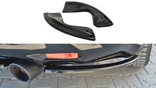 Load image into Gallery viewer, Maxton Design - REAR SIDE SPLITTERS INFINITI QX70
