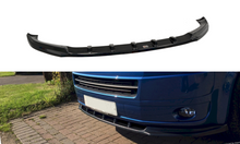 Load image into Gallery viewer, Maxton Design - FRONT SPLITTER VW T5 (FACELIFT)
