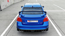 Load image into Gallery viewer, Maxton Design - THE EXTENSION OF THE REAR WINDOW SUBARU WRX STI
