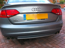 Load image into Gallery viewer, Milltek Sport - Cat Back Exhaust (Multiple Options) Audi A4 B8 3.0TDI Quattro
