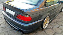 Load image into Gallery viewer, Maxton Design - CENTRAL REAR SPLITTER BMW 3 E46 MPACK COUPE (WITHOUT VERTICAL BARS)

