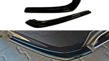 Load image into Gallery viewer, Maxton Design - REAR SIDE SPLITTERS AUDI S8 D3
