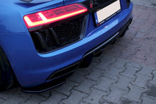 Load image into Gallery viewer, Maxton Design - REAR SIDE SPLITTERS AUDI R8 II
