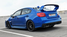 Load image into Gallery viewer, Maxton Design - THE EXTENSION OF THE REAR WINDOW SUBARU WRX STI
