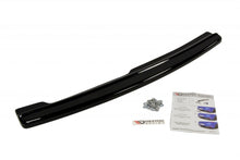 Load image into Gallery viewer, Maxton Design - CENTRAL REAR SPLITTER BMW 3 E92 M-SPORT 2006-2009
