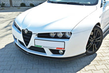 Load image into Gallery viewer, Maxton Design - FRONT SPLITTER ALFA ROMEO BRERA
