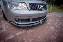 Load image into Gallery viewer, Maxton Design - HYBRID FRONT SPLITTER AUDI RS6 C5 (2002-2004)
