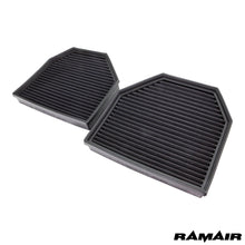 Load image into Gallery viewer, RamAir Performance Air Filter - BMW M2 / M3 / M4 / M5 / M6 (3.0 S55 &amp; 4.4 S63 Engine)
