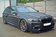 Load image into Gallery viewer, Maxton Design - SIDE SKIRTS DIFFUSERS BMW 5 F10 / F11 M-POWER / M-PACK (2011-2017)
