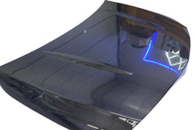 Load image into Gallery viewer, Mercedes A Class AMG Style Carbon Fibre Bonnet / Hood (W176 2013 - 2018 / All Models)
