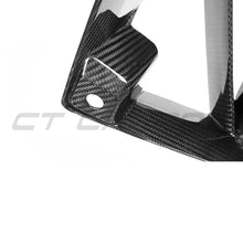Load image into Gallery viewer, BMW G87 M2 CARBON FIBRE FRONT DUCTS
