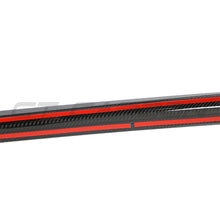 Load image into Gallery viewer, AUDI RS4 B9.5 CARBON FIBRE SIDE SKIRTS - CT DESIGN
