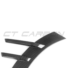 Load image into Gallery viewer, BMW G87 M2 CARBON FIBRE FRONT SIDE FENDER TRIM
