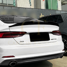 Load image into Gallery viewer, PSM Style Gloss Black Boot Spoiler for Audi B9 A5 S5 RS5 17-24
