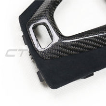 Load image into Gallery viewer, BMW M2C/M3/M4 F80/F82/F83/F87 ALCANTARA &amp; CARBON SHIFTER SURROUND (LHD)

