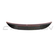 Load image into Gallery viewer, BMW G80 M3 &amp; G20 3 SERIES CARBON FIBRE SPOILER - CT DESIGN V2
