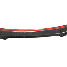 Load image into Gallery viewer, BMW M2 / M2C F87 &amp; F22 2 SERIES CARBON FIBRE SPOILER - M4 STYLE
