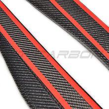 Load image into Gallery viewer, VW GOLF GTD/GTI MK7/7.5 2014-2020 CARBON FIBRE SIDE SKIRTS
