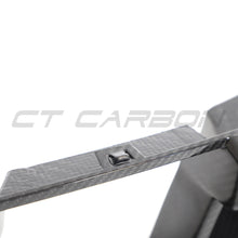 Load image into Gallery viewer, BMW G87 M2 CARBON FIBRE LOWER GRILLE - CT DESIGN
