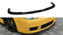 Load image into Gallery viewer, Maxton Design - FRONT SPLITTER VW GOLF IV R32
