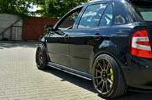 Load image into Gallery viewer, Maxton Design - SIDE SKIRTS DIFFUSERS SKODA FABIA I RS
