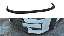 Load image into Gallery viewer, Maxton Design - FRONT SPLITTER V.2 MITSUBISHI LANCER EVO X (2007-2015)
