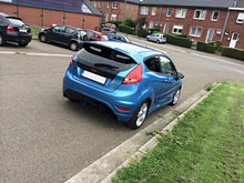 Load image into Gallery viewer, Maxton Design - REAR BUMPER EXTENSION FORD FIESTA MK7
