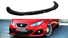 Load image into Gallery viewer, Maxton Design - FRONT SPLITTER SEAT IBIZA IV FR (6J) PREFACE MODEL
