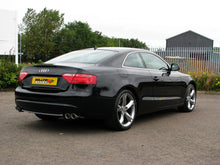 Load image into Gallery viewer, Milltek Sport - Cat Back Exhaust (Multiple Options) Audi A5 B8 (8T) 3.0 TDi (DPF) Coupe &amp; Cabriolet
