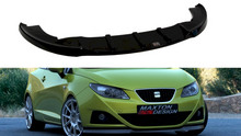 Load image into Gallery viewer, Maxton Design - FRONT SPLITTER SEAT IBIZA IV (6J) PREFACE MODEL
