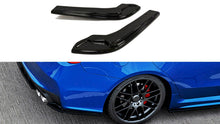 Load image into Gallery viewer, Maxton Design - REAR SIDE SPLITTERS SUBARU WRX STI
