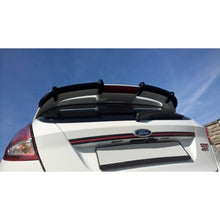 Load image into Gallery viewer, Maxton Design - ROOF SPOILER EXTENSION FORD FIESTA MK7 - PRIMER PAINTED
