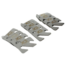 Load image into Gallery viewer, Porsche 911 991 / 991.2 GT3 / GT3 RS / GT2 RS Front Camber Shim Kit | XC3 Engineering
